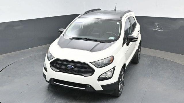 2020 Ford EcoSport SES