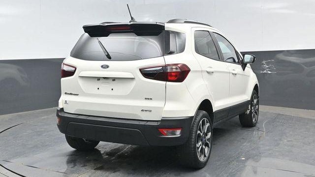2020 Ford EcoSport SES