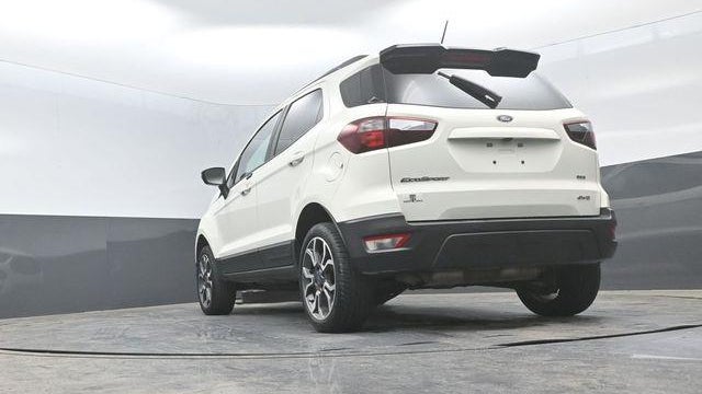 2020 Ford EcoSport SES