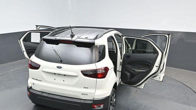 2020 Ford EcoSport SES
