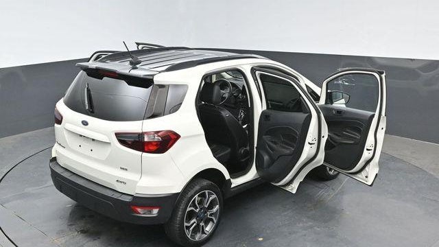 2020 Ford EcoSport SES
