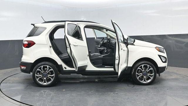 2020 Ford EcoSport SES