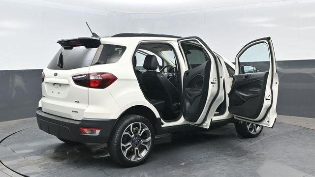 2020 Ford EcoSport SES