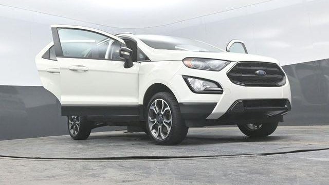 2020 Ford EcoSport SES