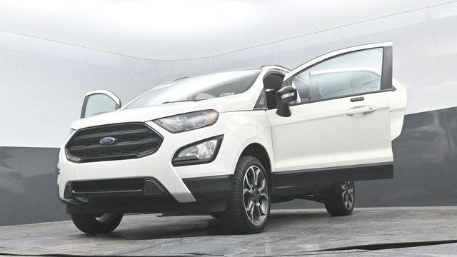2020 Ford EcoSport SES