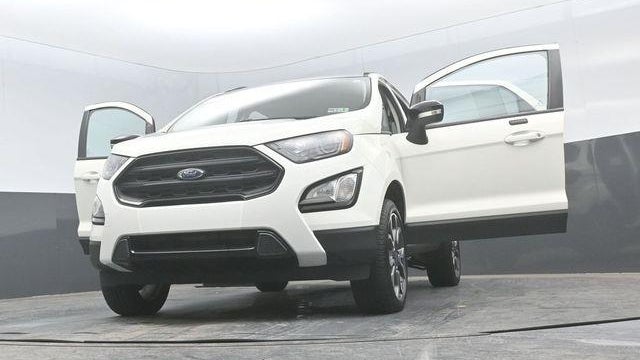 2020 Ford EcoSport SES