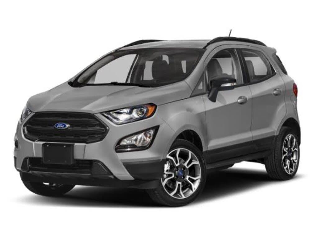 2020 Ford Ecosport