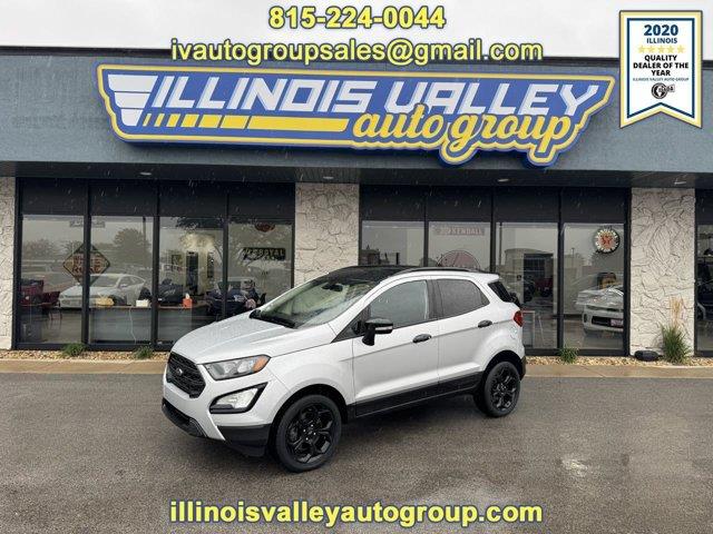 2022 Ford Ecosport