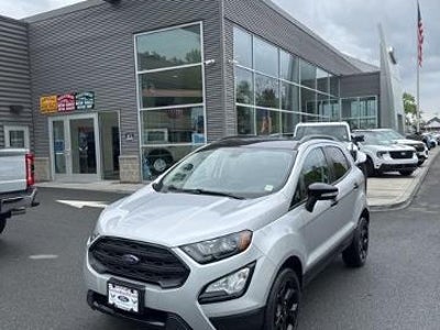 2022 Ford Ecosport AWD SES 4DR Crossover