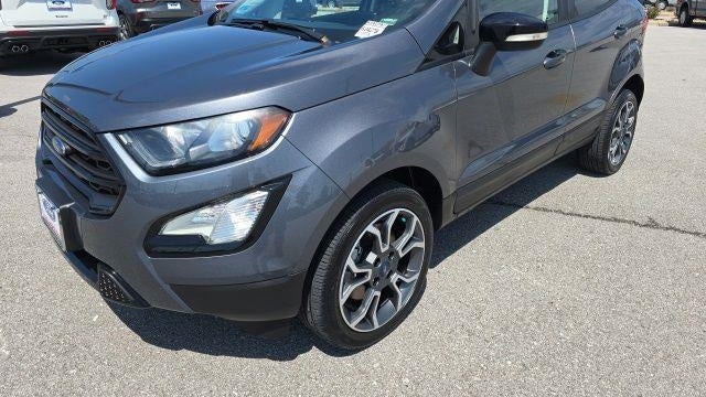 Preowned 2019 Ford EcoSport SES for Sale