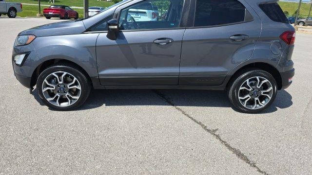2019 Ford EcoSport SES