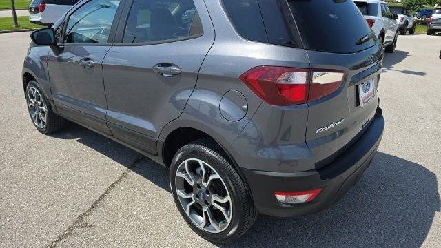 2019 Ford EcoSport SES