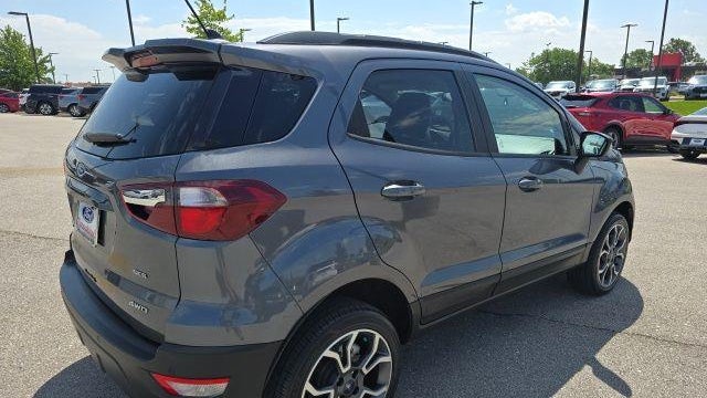 2019 Ford EcoSport SES
