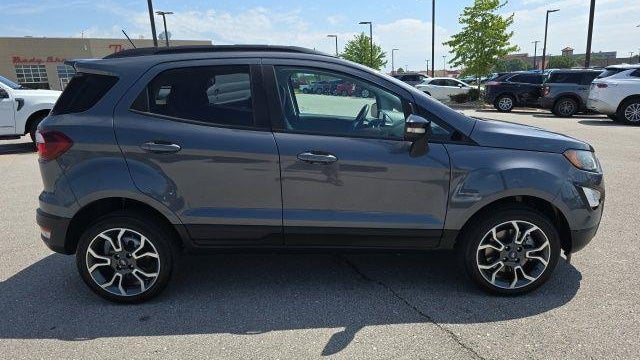 2019 Ford EcoSport SES