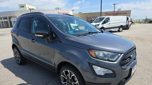 2019 Ford EcoSport SES