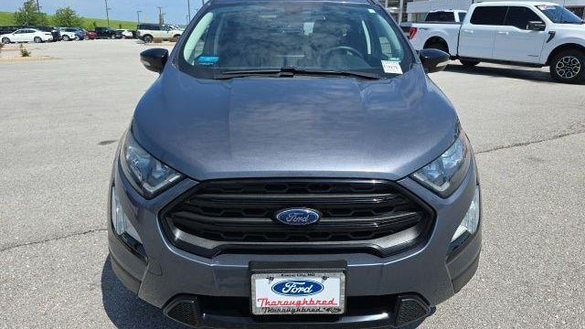 2019 Ford EcoSport SES