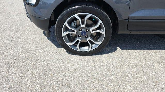 2019 Ford EcoSport SES