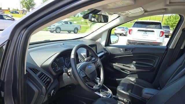2019 Ford EcoSport SES