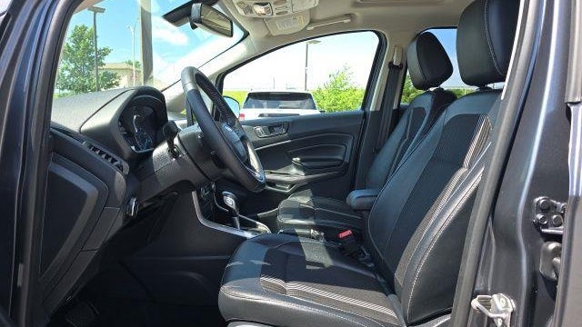 2019 Ford EcoSport SES