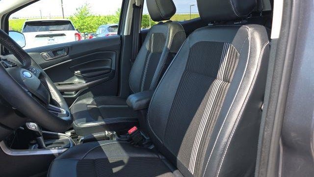 2019 Ford EcoSport SES