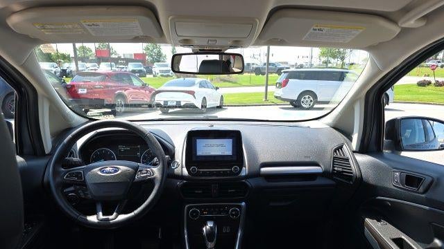 2019 Ford EcoSport SES