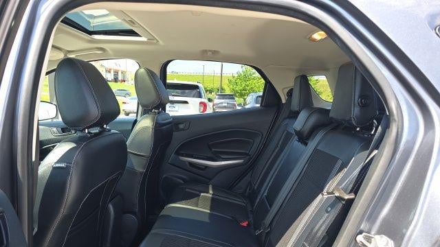 2019 Ford EcoSport SES