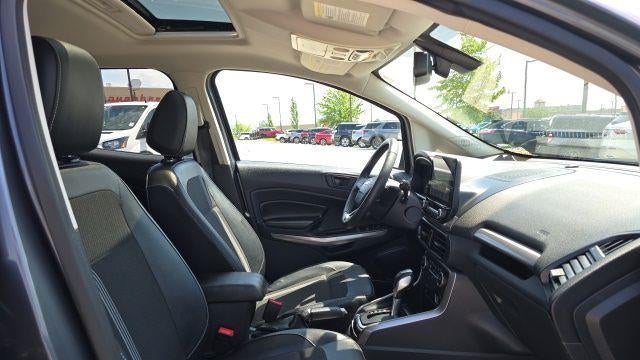 2019 Ford EcoSport SES