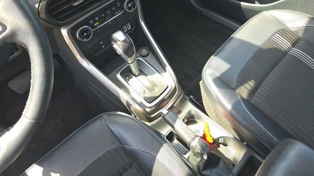 2019 Ford EcoSport SES