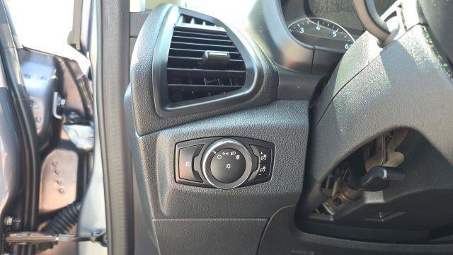 2019 Ford EcoSport SES