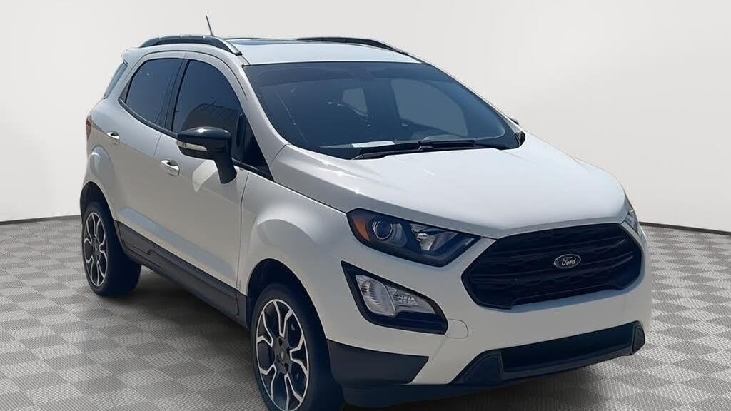 Preowned 2020 Ford EcoSport SES for Sale