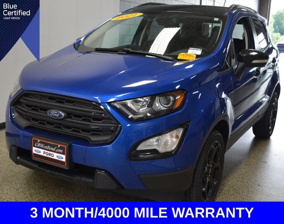 2021 Ford Ecosport - $19,795