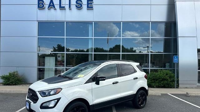 Preowned 2022 Ford EcoSport SES for Sale