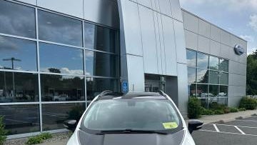 2022 Ford EcoSport SES