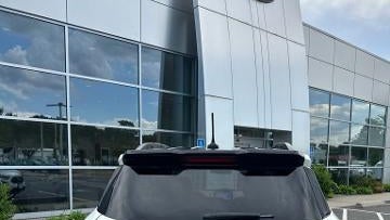 2022 Ford EcoSport SES