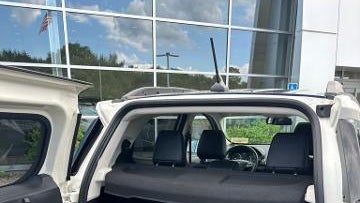2022 Ford EcoSport SES