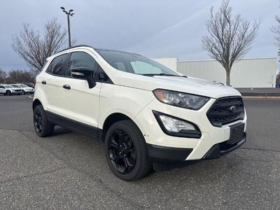 2022 Ford Ecosport AWD SES 4DR Crossover