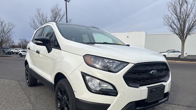 2022 Ford EcoSport SES
