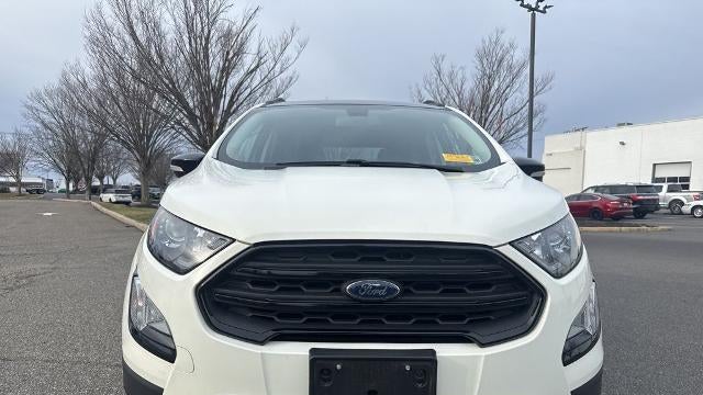 2022 Ford EcoSport SES