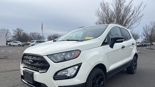 2022 Ford EcoSport SES