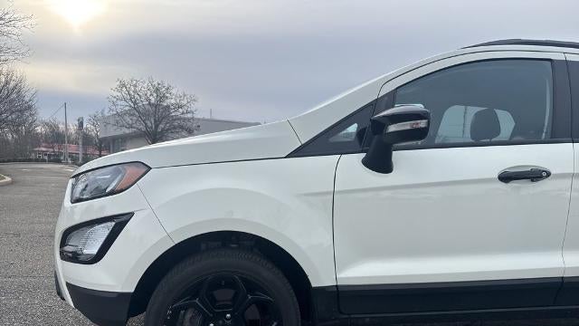 2022 Ford EcoSport SES