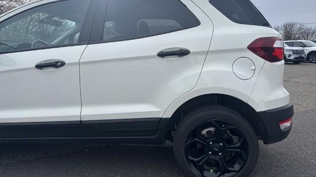 2022 Ford EcoSport SES