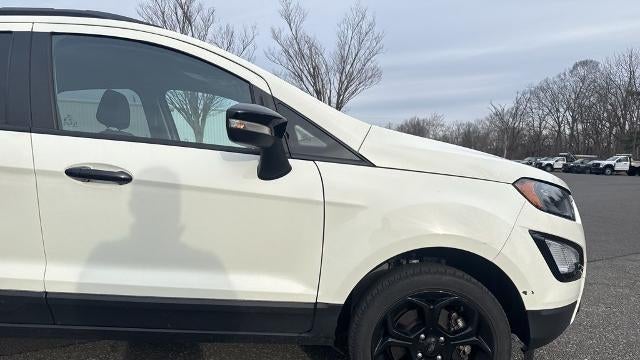 2022 Ford EcoSport SES