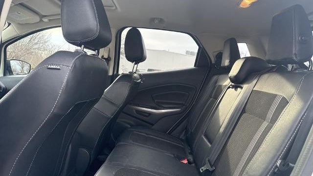 2022 Ford EcoSport SES