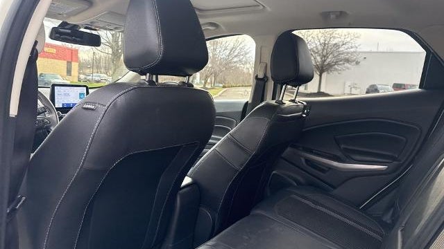 2022 Ford EcoSport SES