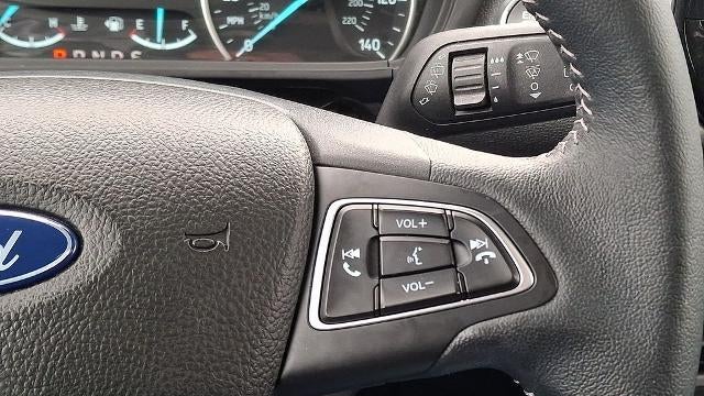 2022 Ford EcoSport SES
