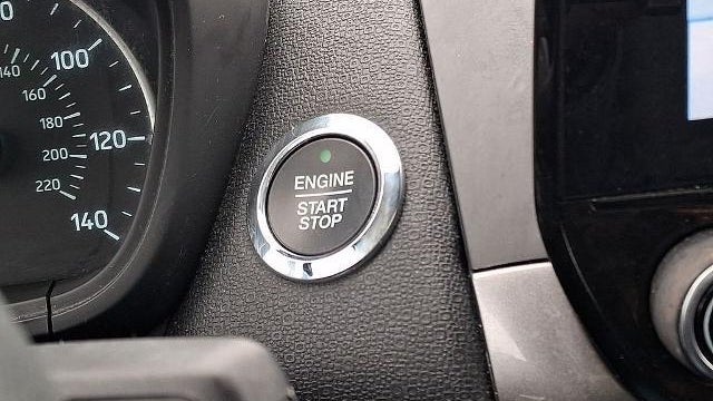 2022 Ford EcoSport SES