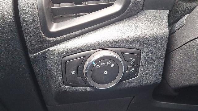 2022 Ford EcoSport SES