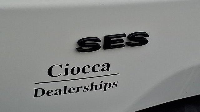 2022 Ford EcoSport SES