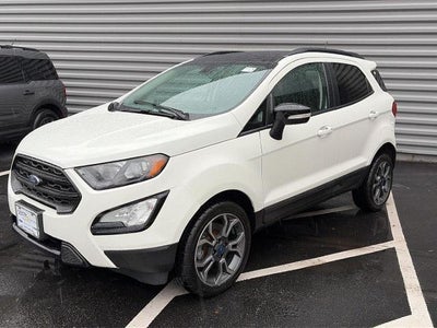 2019 Ford Ecosport AWD SES 4DR Crossover