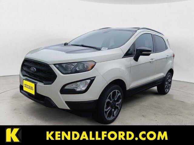 2020 Ford Ecosport - $17,731
